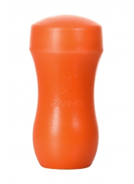 Мастурбатор-ротик A-Toys в оранжевой колбе - A-toys - в Черкесске купить с доставкой