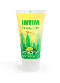 Ароматизированный увлажняющий лубрикант Intim Aroma - 60 гр. - Биоритм - купить с доставкой в Черкесске
