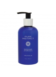 Массажный лосьон для тела с феромонами PURE INSTINCT - 236 мл. - Pure Instinct - купить с доставкой в Черкесске