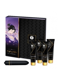 Подарочный набор NAUGHTY GEISHA - Shunga - купить с доставкой в Черкесске