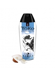 Интимный гель TOKO Cononut Water с ароматом кокоса - 165 мл. - Shunga - купить с доставкой в Черкесске