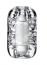 Прозрачный мастурбатор Lingam Khani - ToyFa - в Черкесске купить с доставкой