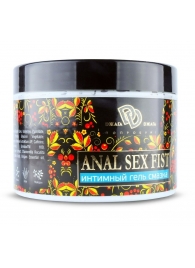 Интимный гель-смазка ANAL SEX FIST GEL - 500 мл. - БиоМед - купить с доставкой в Черкесске