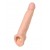 Насадка телесного цвета Toyfa XLover - 16,5 см. - ToyFa - в Черкесске купить с доставкой