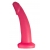 Розовый плаг-массажёр для простаты - 13,5 см. - LOVETOY (А-Полимер) - в Черкесске купить с доставкой