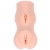 Телесный мастурбатор-вагина с двойным слоем - KOKOS - в Черкесске купить с доставкой