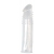 Насадка-удлинитель из прозрачного силикона LIDL EXTRA SILICONE PENIS EXTENSION - Seven Creations - в Черкесске купить с доставкой