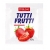 Пробник гель-смазки Tutti-frutti с земляничным вкусом - 4 гр. - Биоритм - купить с доставкой в Черкесске