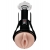 Телесный вибромастурбатор-вагина Cock Compressor Vibrating Stroker - Pipedream - в Черкесске купить с доставкой