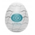 Мастурбатор-яйцо EGG Wavy II - Tenga - в Черкесске купить с доставкой