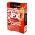 Презервативы для орального секса DOMINO Sweet Sex с ароматом клубничного коктейля  - 3 шт. - Domino - купить с доставкой в Черкесске