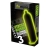 Презервативы DOMINO Neon Green со светящимся в темноте кончиком - 3 шт. - Domino - купить с доставкой в Черкесске