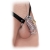 Кольцо верности Extreme Chastity Belt с фиксацией головки - Pipedream - купить с доставкой в Черкесске