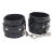 Черные наручники Surrender Wrist Restraints - Chisa - купить с доставкой в Черкесске