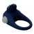 Синее эрекционное виброкольцо STIMU RING - Dream Toys - в Черкесске купить с доставкой