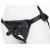 Черный пояс для насадок BEST CLASS STRAP - LOVETOY (А-Полимер) - купить с доставкой в Черкесске