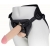 Пояс харнесс BEST UNI strap с 2 насадками - 18 и 22 см. - LOVETOY (А-Полимер) - купить с доставкой в Черкесске