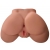 Кофейный мастурбатор-полуторс Perfect Ass Masturbator - Pipedream - в Черкесске купить с доставкой