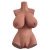 Кофейный мастурбатор-торс Perfect 10 Torso - Pipedream - в Черкесске купить с доставкой
