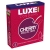 Презервативы с ароматом вишни LUXE Royal Cherry Collection - 3 шт. - Luxe - купить с доставкой в Черкесске