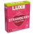 Презервативы с ароматом клубники LUXE Royal Strawberry Collection - 3 шт. - Luxe - купить с доставкой в Черкесске