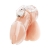 Прозрачная клетка целомудрия Acrylic See-thru Chastity Cage - BlueLine - купить с доставкой в Черкесске
