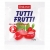 Гель-смазка Tutti-frutti со вкусом барбариса - 4 гр. - Биоритм - купить с доставкой в Черкесске