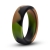 Эрекционное кольцо камуфляжной расцветки Silicone Camo Cock Ring - Blush Novelties - в Черкесске купить с доставкой