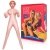 Надувная секс-кукла  Ванесса - Bior toys - в Черкесске купить с доставкой