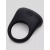 Черное эрекционное виброкольцо Sensation Rechargeable Vibrating Love Ring - Fifty Shades of Grey - в Черкесске купить с доставкой