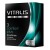 Контурные презервативы VITALIS PREMIUM comfort plus - 3 шт. - Vitalis - купить с доставкой в Черкесске