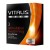 Презервативы VITALIS PREMIUM stimulation   warming с согревающим эффектом - 3 шт. - Vitalis - купить с доставкой в Черкесске