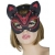 Маска кошки с маленькими ушками - LOVETOY (А-Полимер) - купить с доставкой в Черкесске