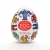 Мастурбатор-яйцо Keith Haring EGG DANCE - Tenga - в Черкесске купить с доставкой
