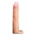 Телесная насадка на пенис Cock Xtender - 17,7 см. - Blush Novelties - в Черкесске купить с доставкой