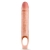 Телесная насадка на пенис 10 Inch Cock Sheath Extender - 25 см. - Blush Novelties - в Черкесске купить с доставкой
