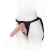 Фаллоимитатор на поясе Harness - 22,5 см. - LOVETOY (А-Полимер) - купить с доставкой в Черкесске