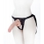 Реалистичный фаллос на поясе Harness - 20,5 см. - LOVETOY (А-Полимер) - купить с доставкой в Черкесске