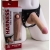 Страпон Harness из двух предметов: трусики с плугом и насадка-фаллос - 17 см. - LOVETOY (А-Полимер) - купить с доставкой в Черкесске