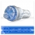 Мастурбатор Fleshlight Turbo Core - Fleshlight - в Черкесске купить с доставкой