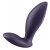 Фиолетовый анальный вибростимулятор Power Plug - Satisfyer - в Черкесске купить с доставкой