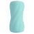 Аквамариновый мастурбатор Vigor Masturbator Pleasure Pocket - Chisa - в Черкесске купить с доставкой