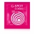 Стимулирующий интимный крем для женщин Cosmo G-spot - 2 гр. - Биоритм - купить с доставкой в Черкесске