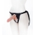 Страпон с поясом Harness - 19 см. - LOVETOY (А-Полимер) - купить с доставкой в Черкесске