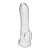 Прозрачная насадка на пенис Transparent Penis Enhancing Sleeve Extension - 15,9 см. - BlueLine - в Черкесске купить с доставкой
