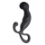 Черный массажер простаты Fantasstic Prostate Stimulator - 13,5 см. - Dream Toys - в Черкесске купить с доставкой