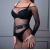 Черный кожаный пояс Sex Game - БДСМ Арсенал - купить с доставкой в Черкесске