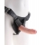 Телесный страпон Strap-on Harness Cock - 15,2 см. - Pipedream - купить с доставкой в Черкесске