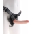 Страпон на виниловых трусиках Strap-on Harness Cock - 17,8 см. - Pipedream - купить с доставкой в Черкесске