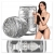 Мастурбатор Fleshlight Quickshot Stoya - вагина и анус - Fleshlight - в Черкесске купить с доставкой